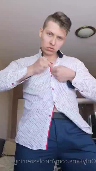 NicolasFerringtonFree - Lizzie grace ~ check your DMs for the behind the scenes from today