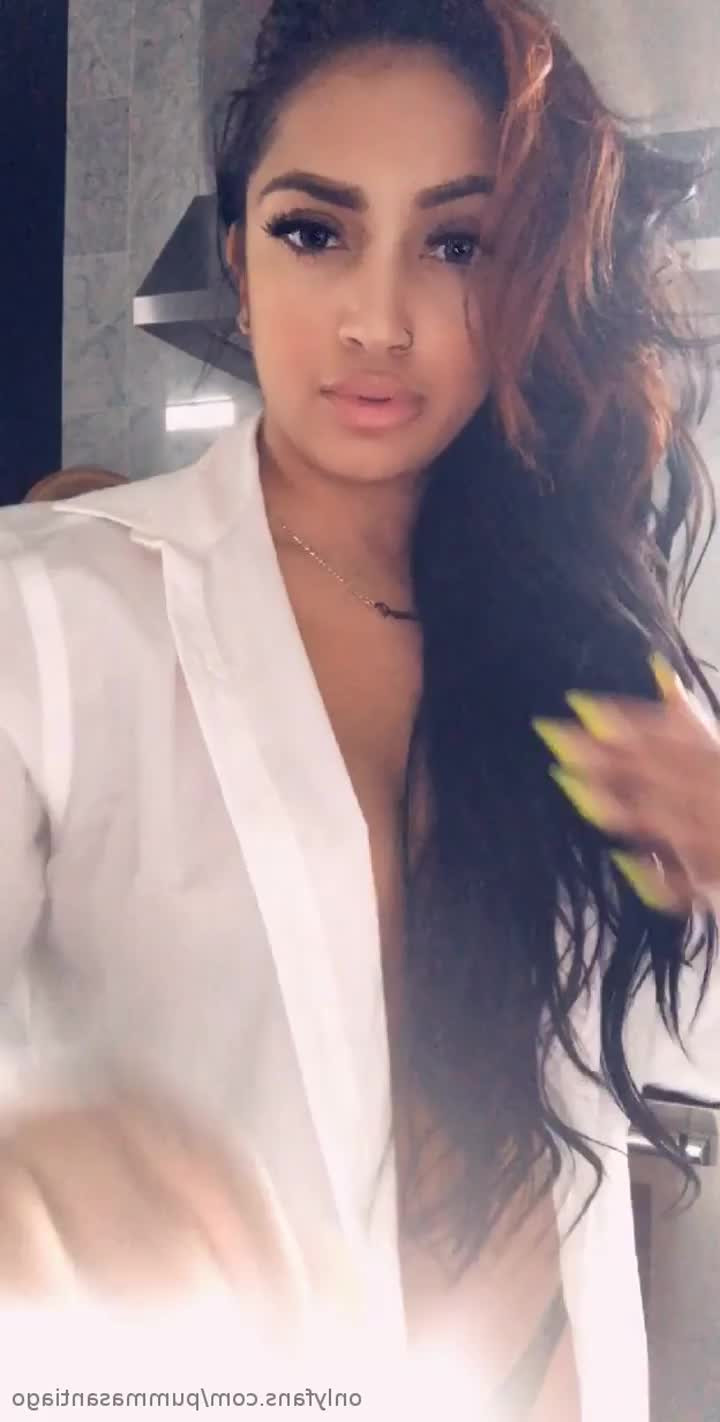 Pumma Santiago [ pummasantiago ] - Hey Guys   Enjoy with me - ePornLeak