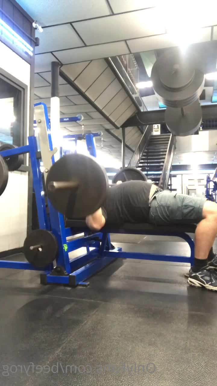 BeefyRog - You could never deserve me