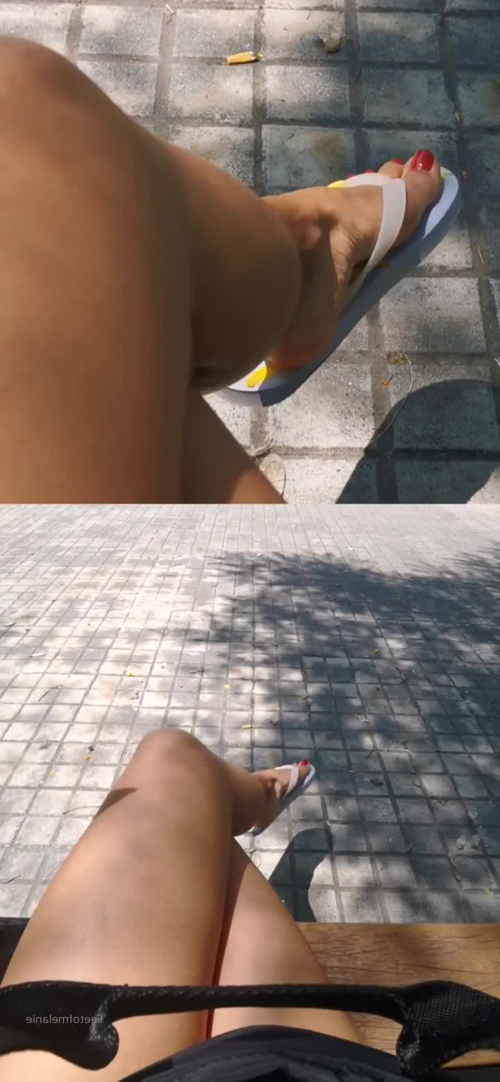 Princess Melanie [ feetofmelanie ] - Keep your eyes open for a chance at the biggest surprises of the year