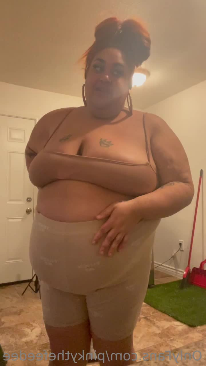 pinkythefeedee - I m so wet right now