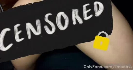 imbabyk - Waiting for coffee!😜 - ePornLeak