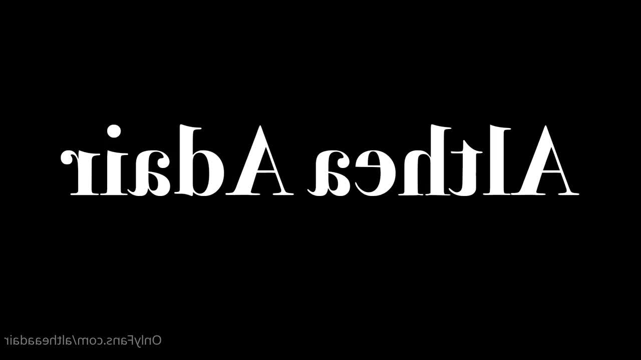 Althea Adair [ altheaadair ] - HAPPY APRIL 1ST❕🥳