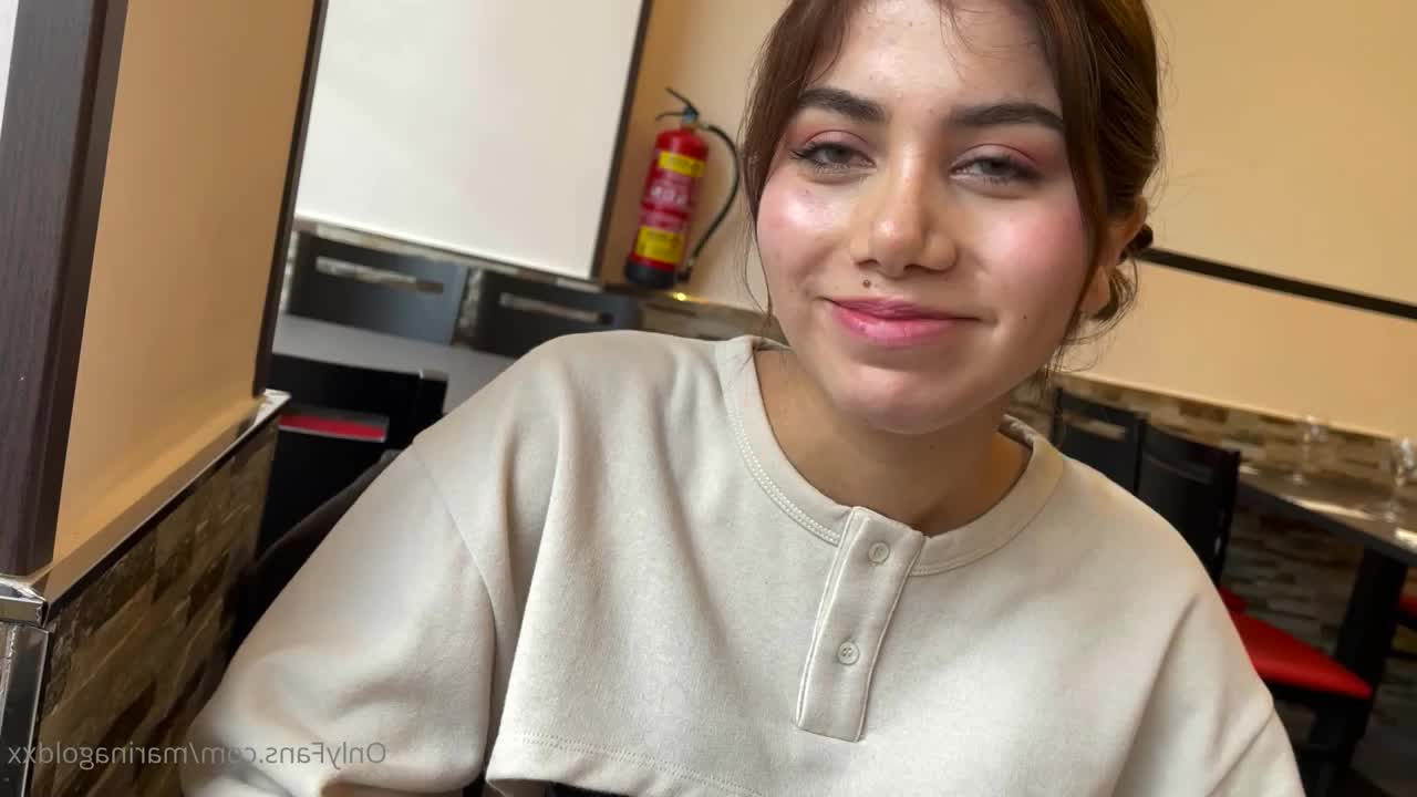 MARINA GOLD 18y.o.💦 [ marinagoldxx ] - / Começou o NoFapSeptember! Já comecei, mas estava fazendo todo dia