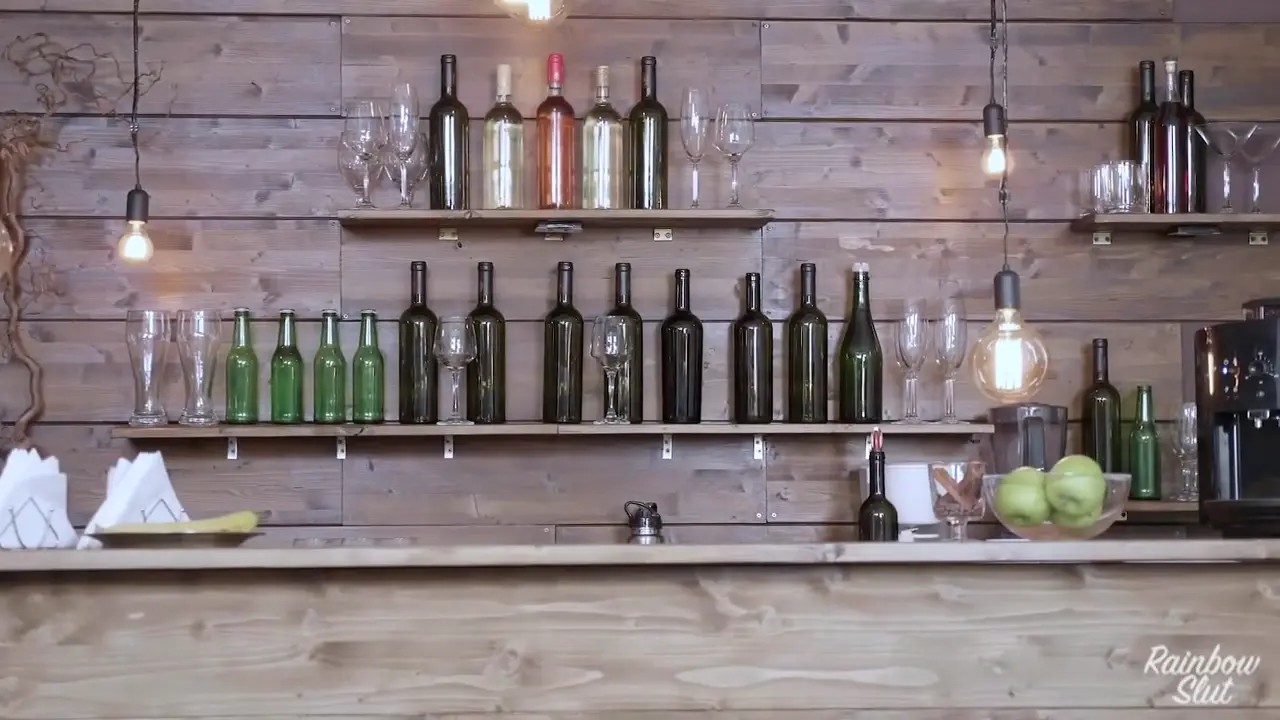 Rainbowslut Anal Sex Tape