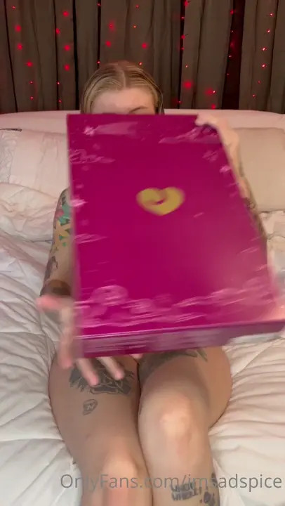 Imsadspice Fulfilling Every Man's Fantasy