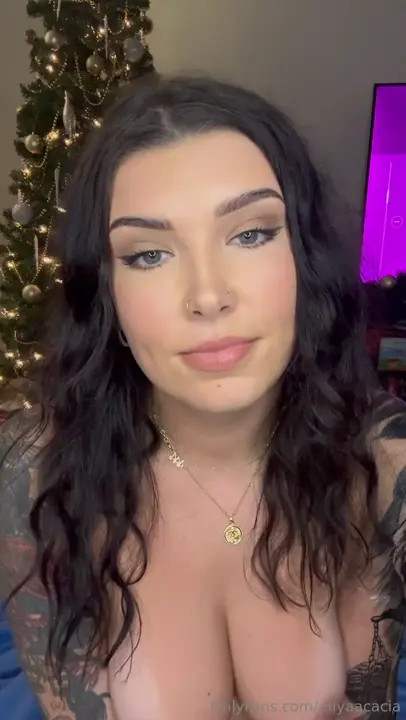 Just Miyaacacia And Her Lovely Breasts