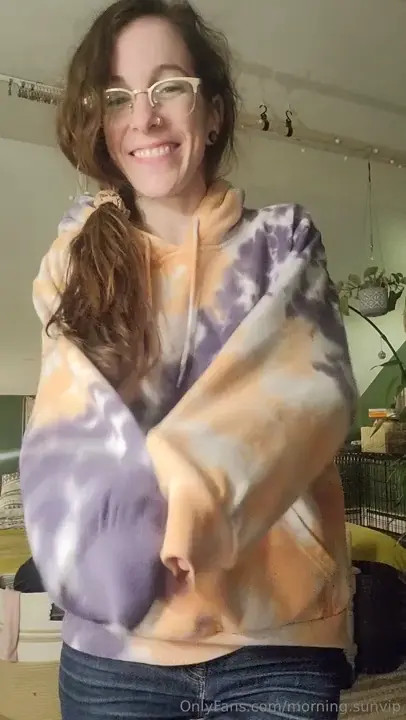 Flashing Morning.Sunvip's Breasts