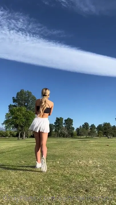 Vannaeinerson Sporty Is The New Sexy - ePornLeak