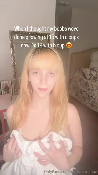 Marissa.Munoz's Big Tits