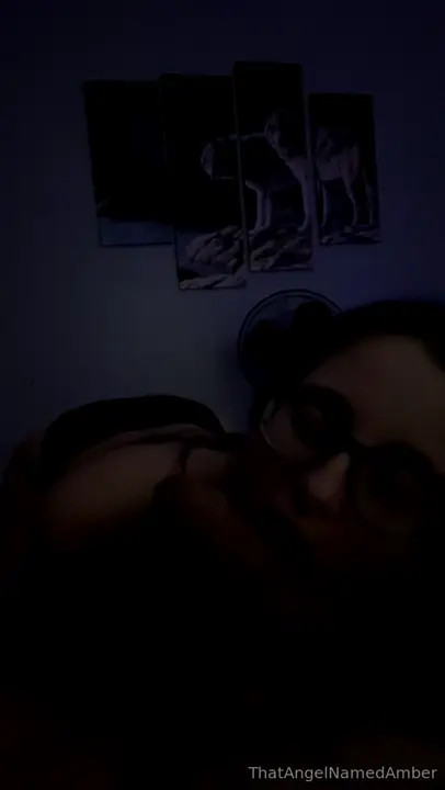 Thatangelnamedamber Pleasures Fat Cock - ePornLeak