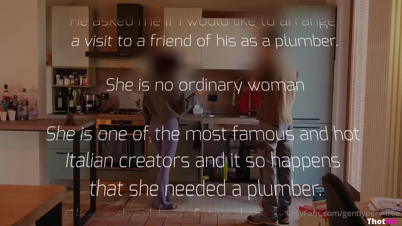 Beatrice Segreti Fucks The Plumber