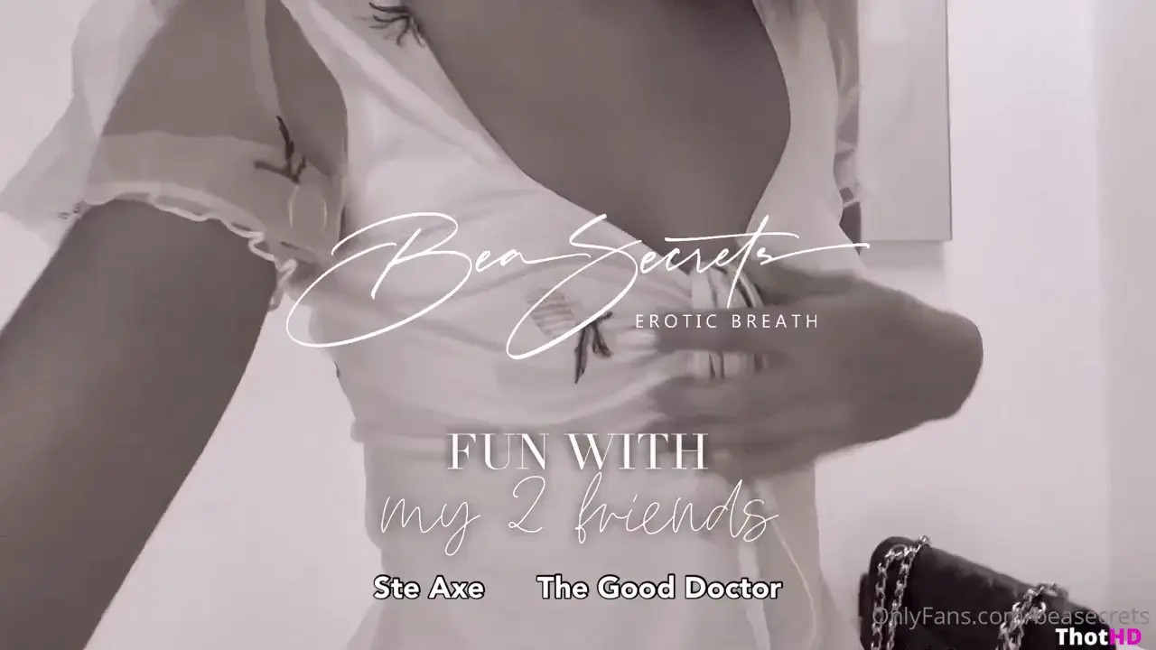 Studs Enjoy Threesome With Beatrice Segreti