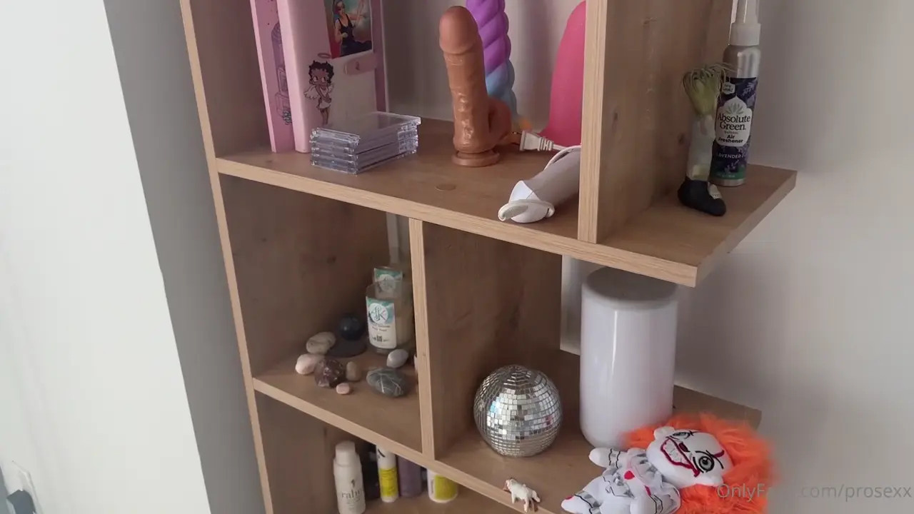 Rose Prosexx Convinces Her Step Brother To Fuck POV