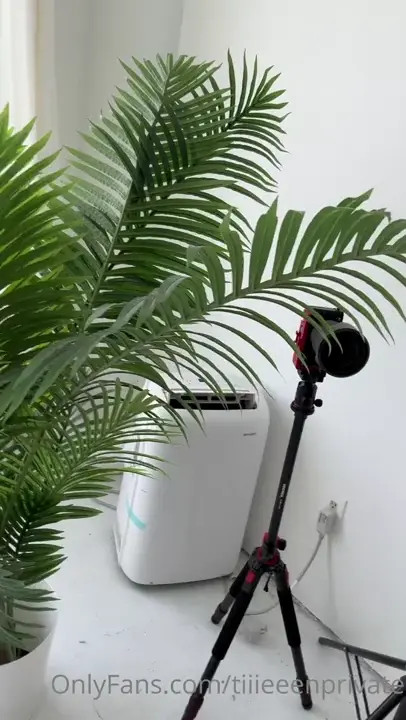 Cattiiieeen Tours Set In Red Lingerie