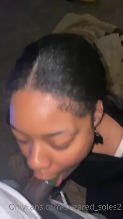 Sugared_Soles2 Deepthroating Black Cock