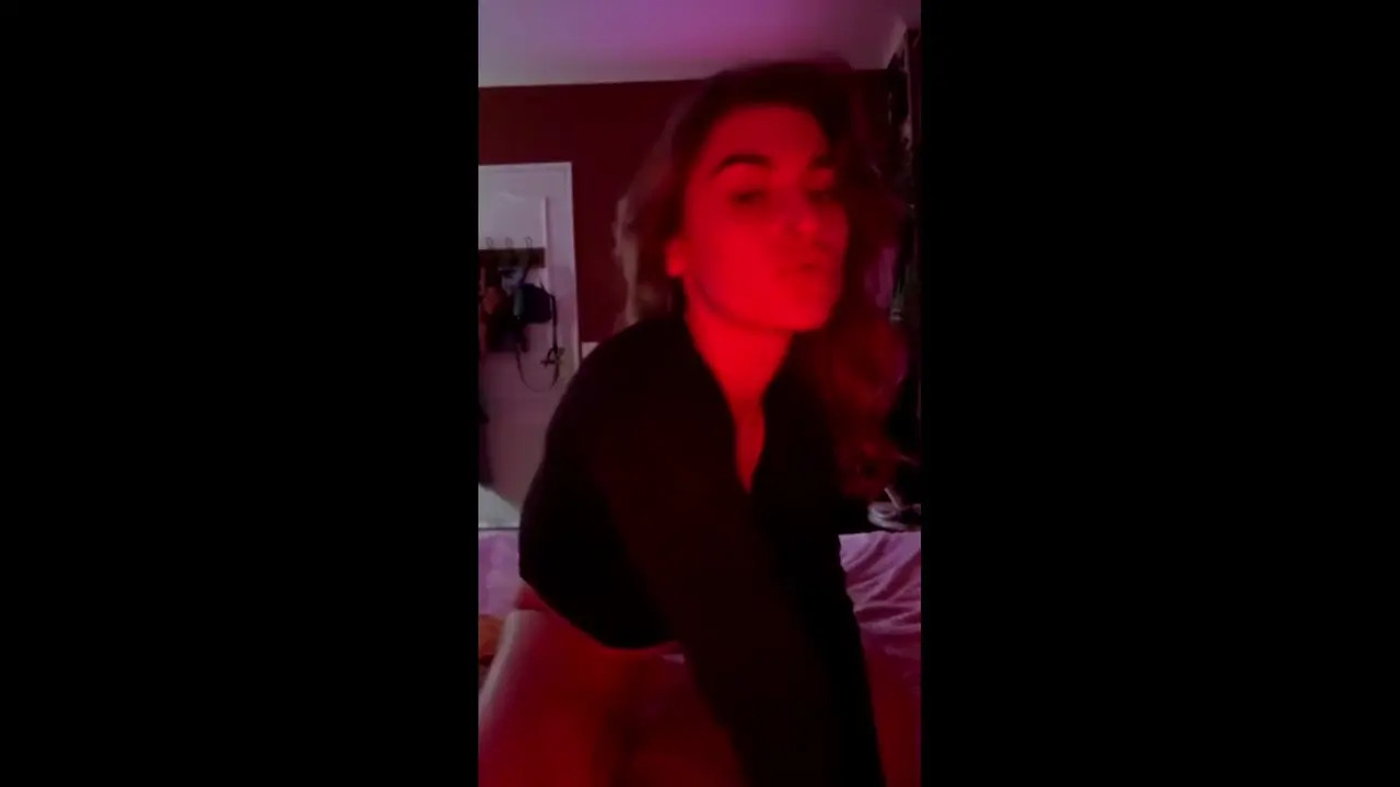 Carla Vyx Seduces You With Her G-strings