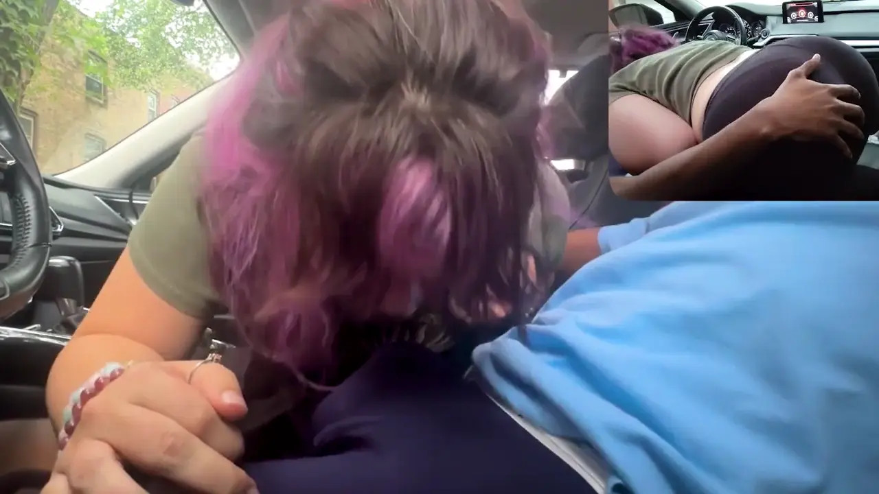 Sera Reads Gives A Blowjob And Sits On A Dick