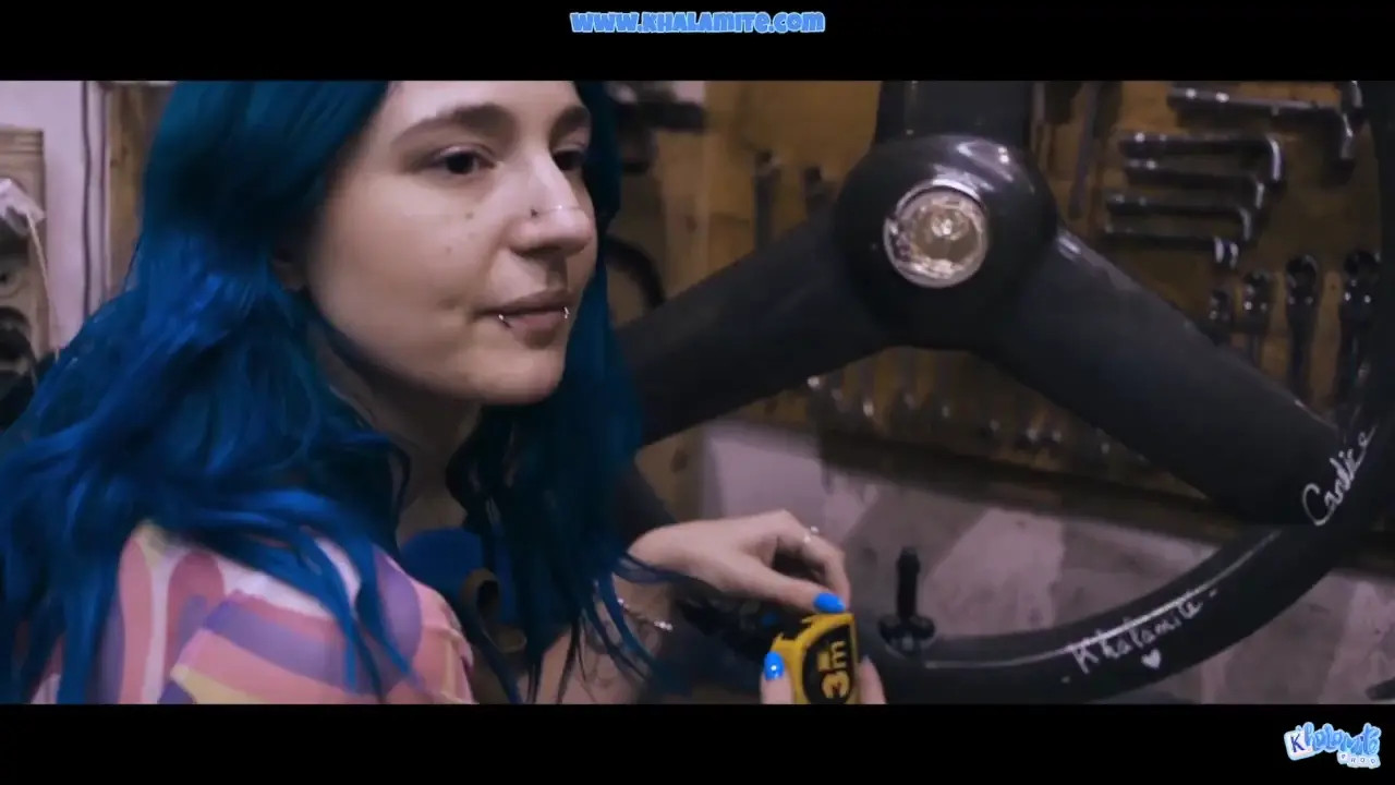 Khalamite Has Hardcore Foursome Sex