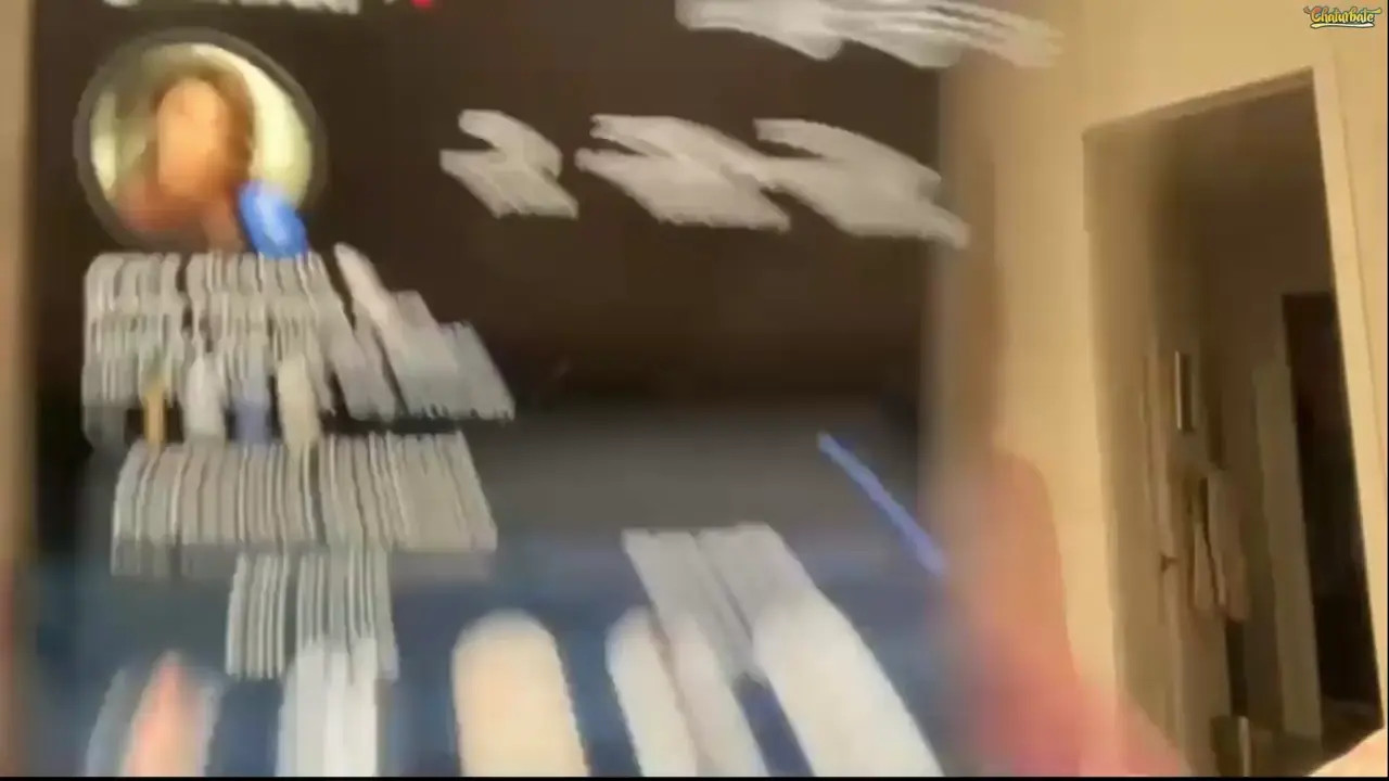 Glitteratiii Pussy Masturbation