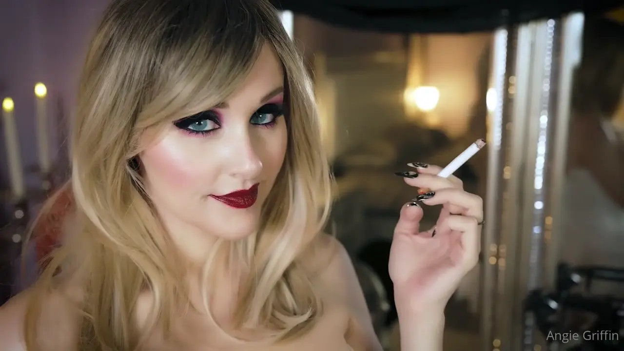 Cosplay As Tiffany Topless With Nip Covers