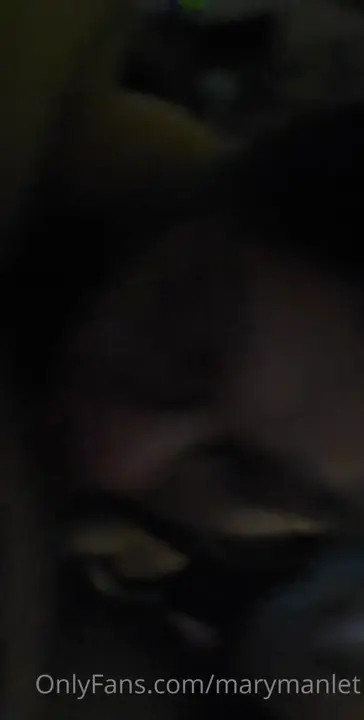 Marymanlet Gets Mouth Fucked Hard