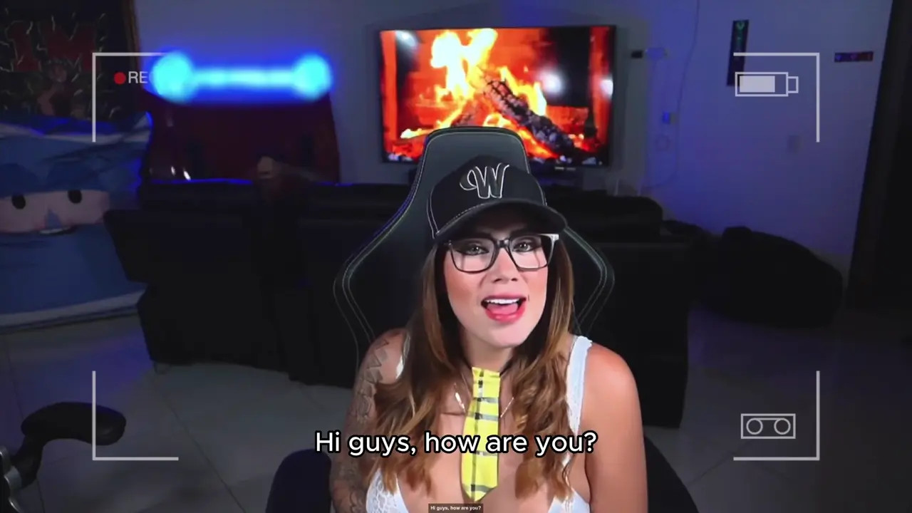 Sara Blonde Fucking In A WestCol Stream