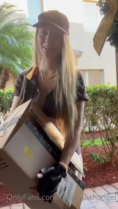 Lena Polanski Rides Dildo In Hot Roleplay