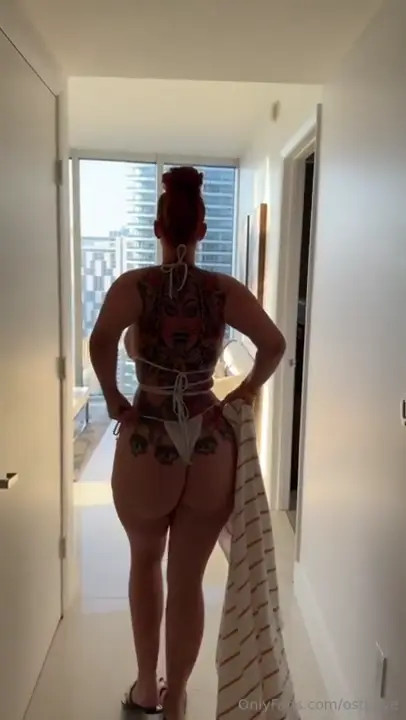 PAWG Olivia Stpierre Gets Fucked Doggy Style By A BBC