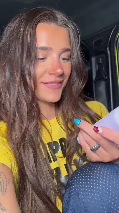 Ari Kytsya Car Masturbation - ePornLeak