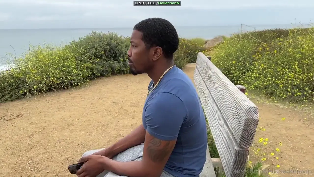 Stella Sedona Outdoor Fuck With BBC