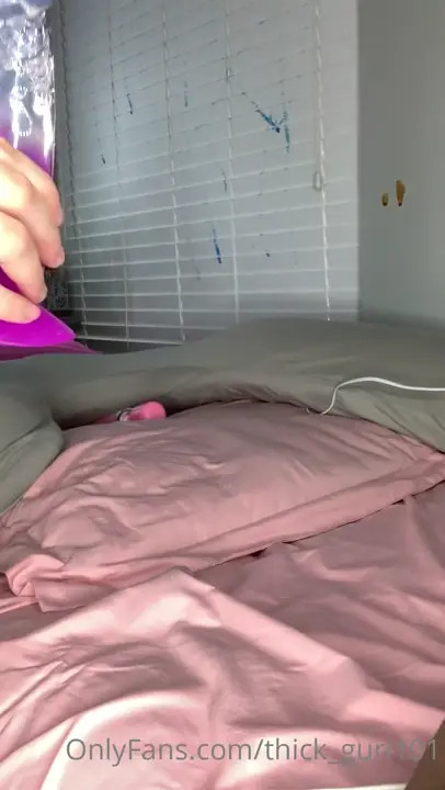 KenishaFineasf's Solo Ride - ePornLeak