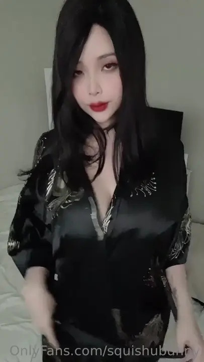 Squishubunny's Lovely Figure