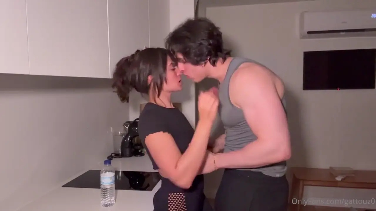 Lauren Walker And Gattouz0 Making Love