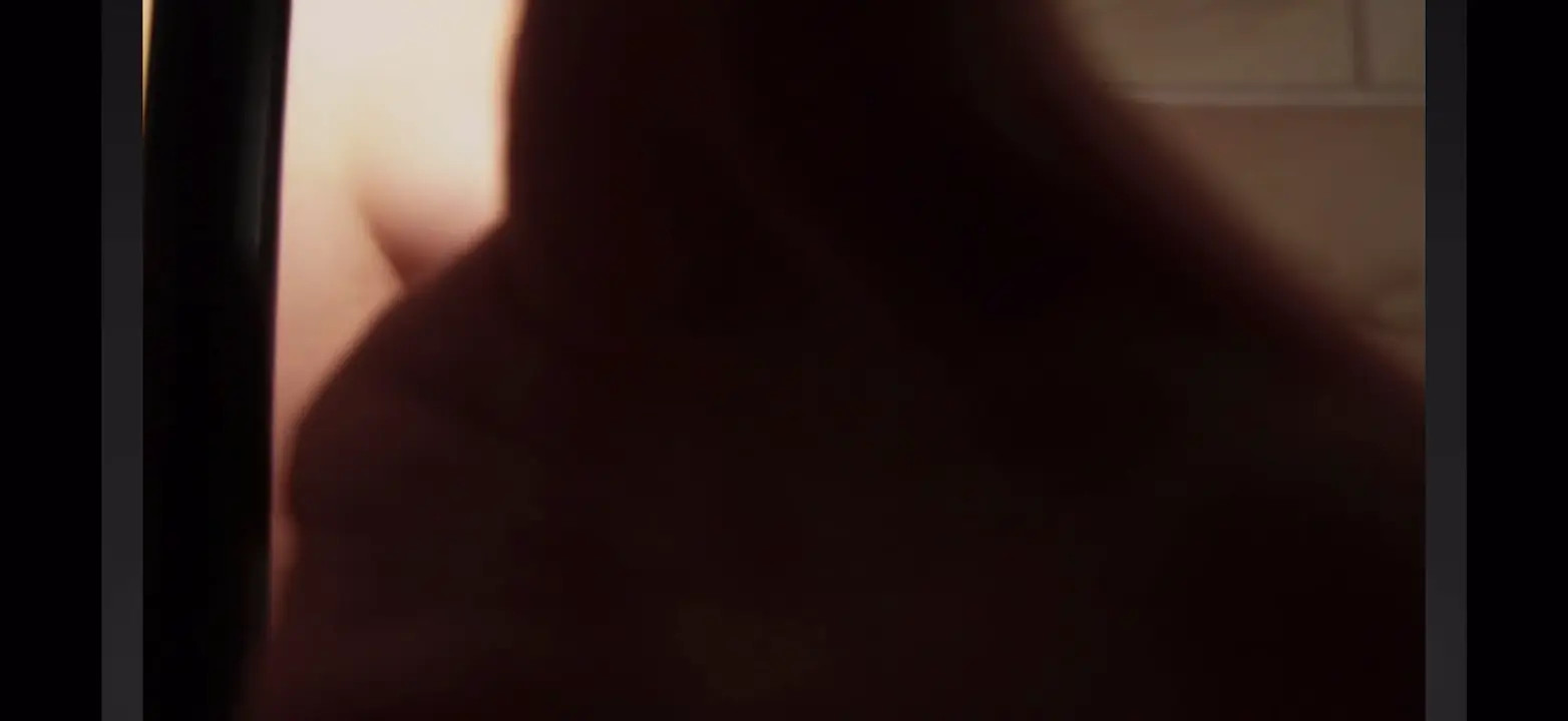 Katy Noel Masturbating With Her Red Pantyhose On