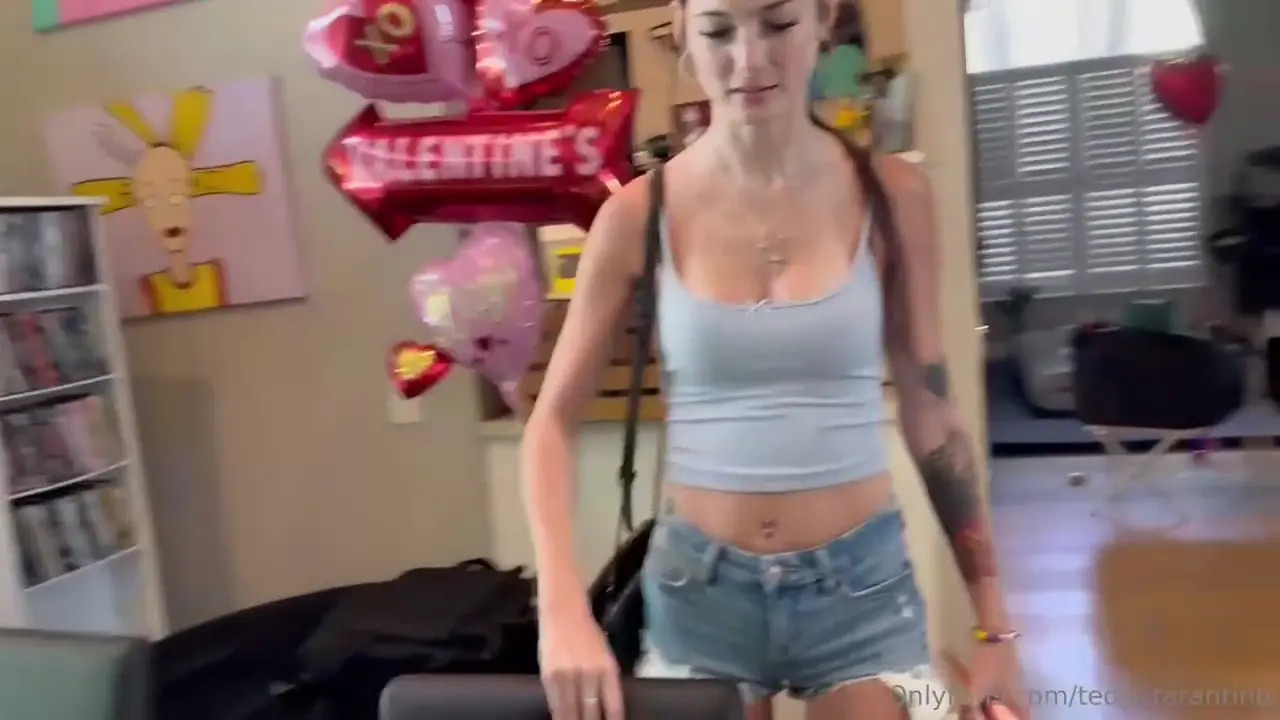 ItsSophieTyler And Teddy Tarantino Sex - ePornLeak