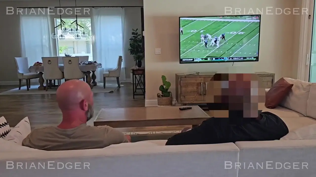 Cheerleader Kait Threesome Sex Video - ePornLeak