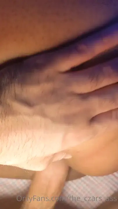 Close Up View Of The_Czars_Ass Having Sex