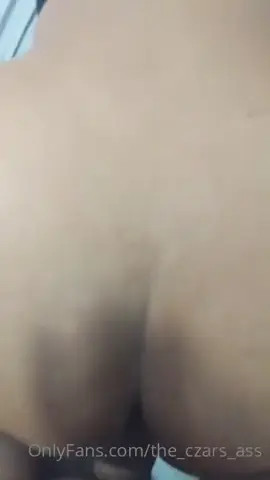 The_Czars_Ass With A Little Backshot