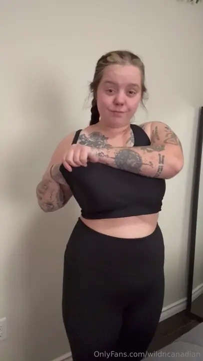 Striptease By Wildncanadian