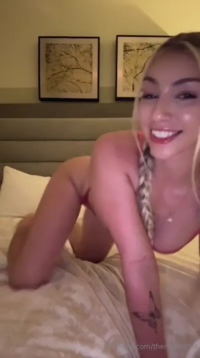 Therealbrittfit Sucks And Rides A Cock