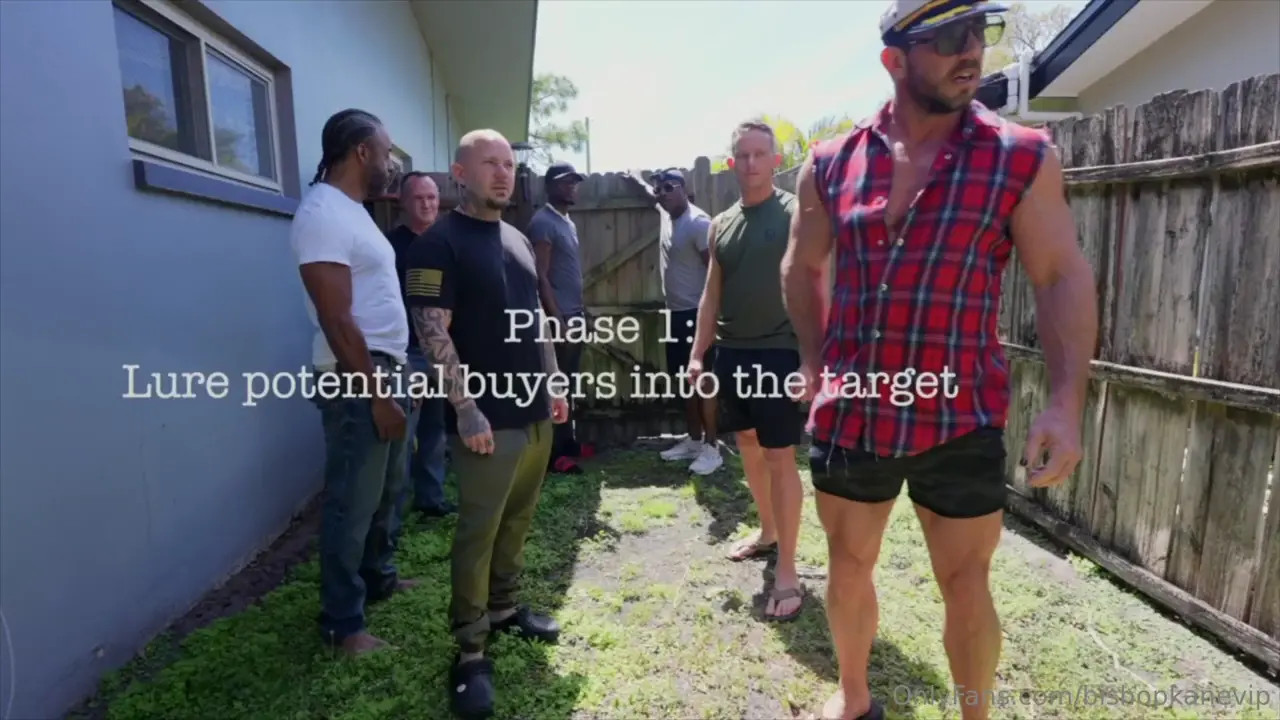 Stephanie Love Enjoying Group Orgy