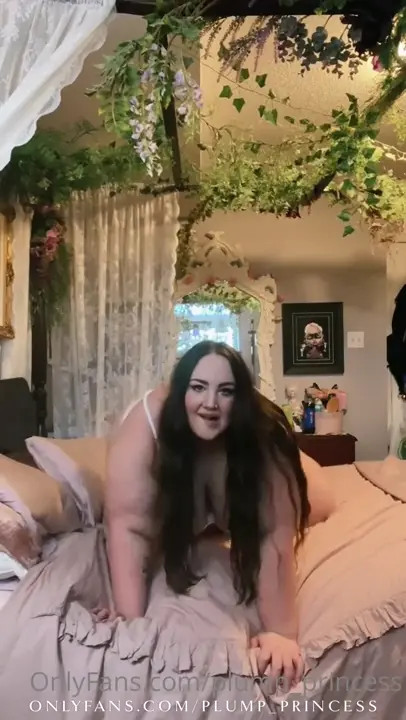Bouncy Booty Teasers By Plump_Princess - ePornLeak