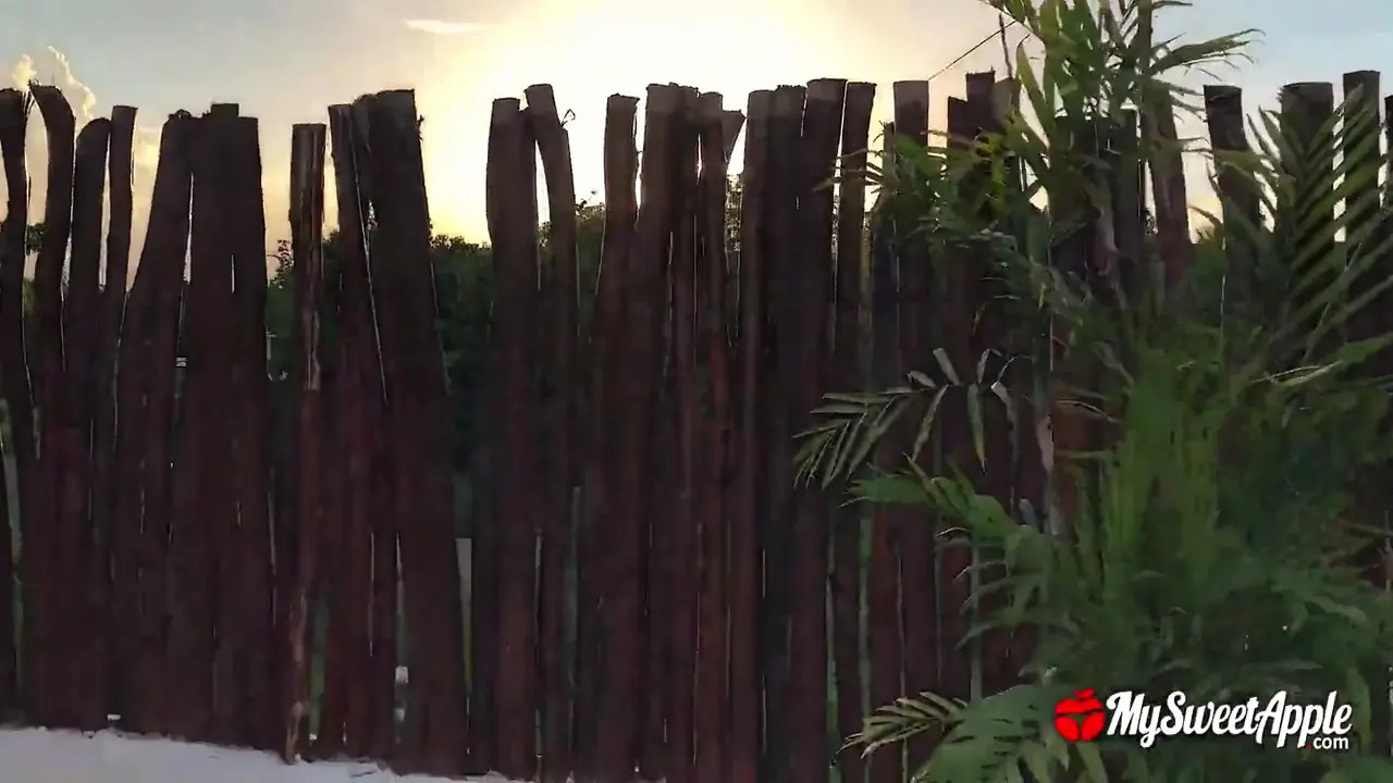 My Sweet Apple In Hot Vacation Sex