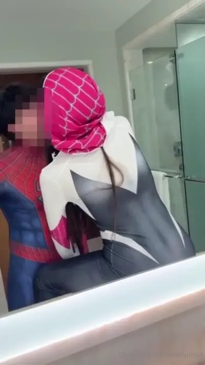 Waifumiia's Horny Spider Girl Senses Are Tingling - ePornLeak