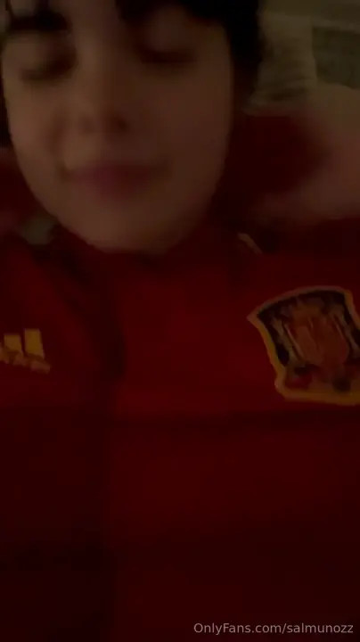 Salmunozz Loves Sex After Soccer