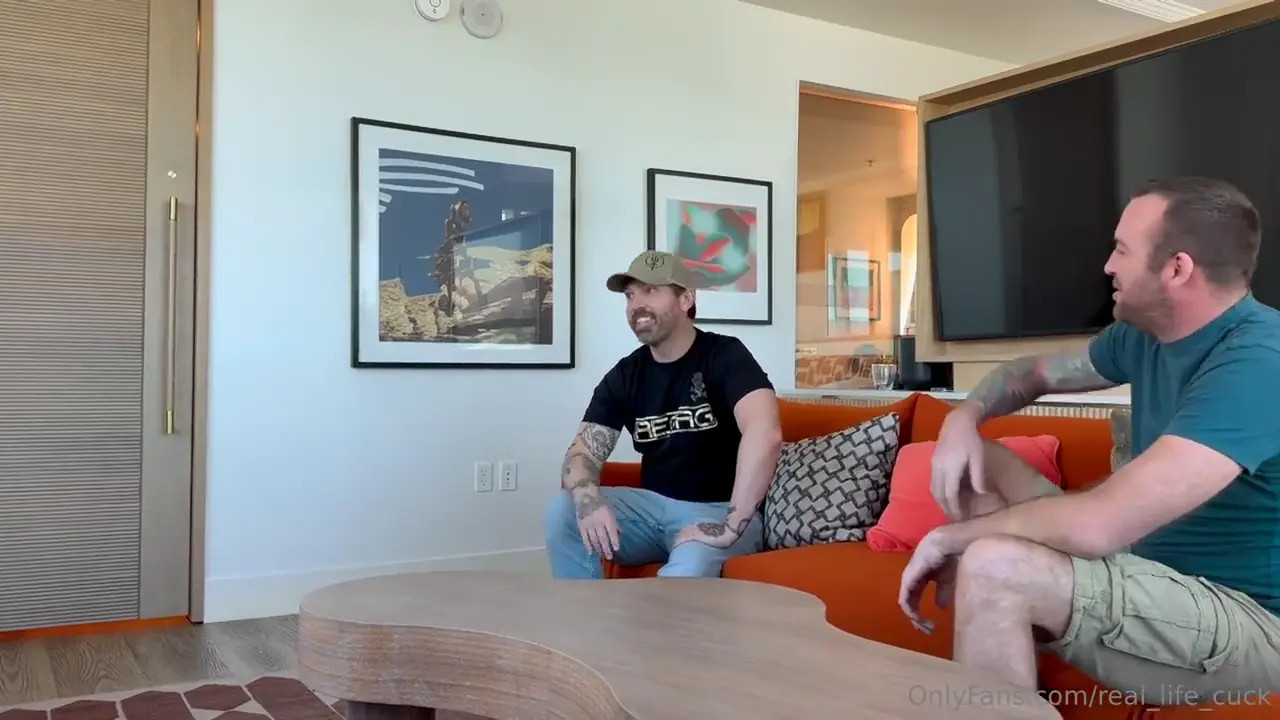 Lovely Lo Gets Filled By Two Hard Cocks