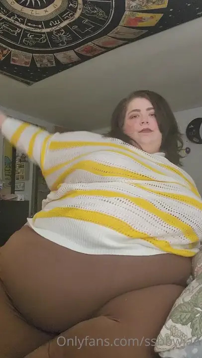 Ssbbwjae's Tits Are Larger Than Melons