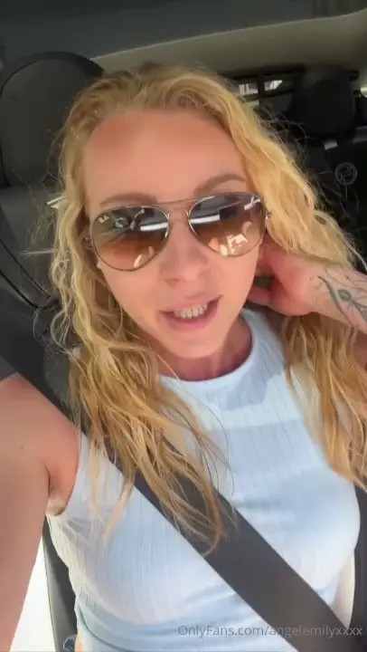 Picnic Sextape By Angel Emily