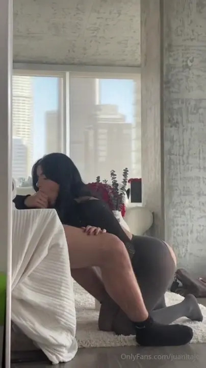 Juanita JCV Enjoys A Cock Inside Her